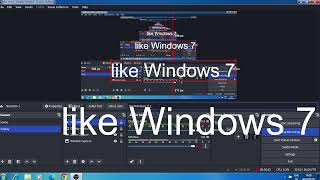 im making my windows 11 installation it look like windows 7 make it look like Windows 7 beta [upl. by Ikoek410]