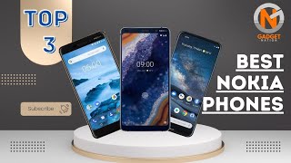 Best Nokia Phones 2022 [upl. by Aerdnaxela221]