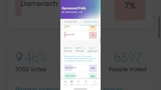 Toluna influencer survey app🎁🤑💰earnmoneyonline trendingshorts [upl. by Lleynad]