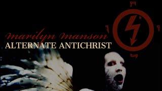 Marilyn Manson  Alternate Antichrist  02 Irresponsible Hate Anthem Keith Davies Remaster [upl. by Web962]