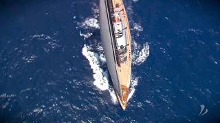 Perini Navi SY 60m Seahawk [upl. by Spain]