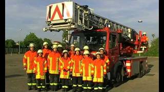 Die Feuerwehr Sendung mit der Maus  Feuerwehr Bruchsal [upl. by Theurich]