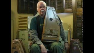 The dAigle Aquila Autoharp Review [upl. by Richman]