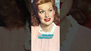 The Untold Story Of lucille Balls Final Day LucilleBallFinalDayHollywoodLegendsClassicTV [upl. by Odnalor]