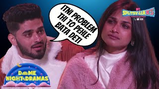 Arbaz Patel की No Nonsense बातों से Kashish की बोलती बंध  MTV Splitsvilla X5 [upl. by Haeel808]