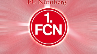 1 FC Nürnberg Torhymne 10h [upl. by Plossl]