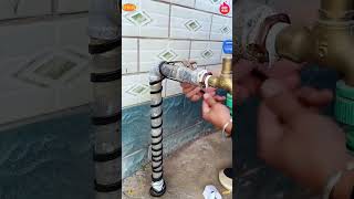 Water pipe antifreeze and thawing selflimiting temperature heating tape heating tape water viral [upl. by Ashly501]