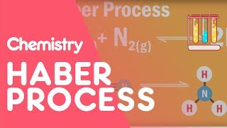 What Is The Haber Process  Reactions  Chemistry  FuseSchool [upl. by Sterner578]