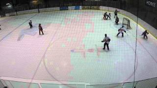 Ringette Goalie Game Highlights [upl. by Grenier]