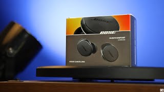 New Bose QuietComfort Earbuds 2nd Gen  Hitting Reset [upl. by Ebba]