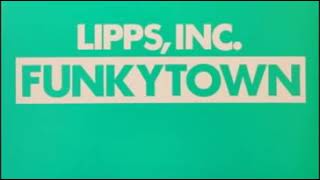 LIPPS INC  FUNKYTOWN INSTRUMENTAL [upl. by Sheets]