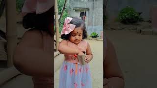 Maa dudher glass a machi porechhe 🥛rincessauroracutebaby shots youtubeshorts funny trending [upl. by Berns]