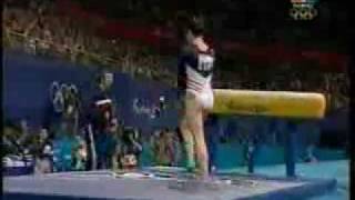 2000 Olympics  Team Finals  Part 2 [upl. by Aserehtairam]