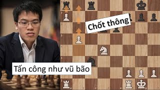 Shakhriyar Mamedyarov đấu với Lê Quang Liêm chess xuhuongyoutube [upl. by Domonic99]