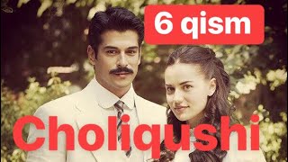 6 Choliqushi turk seriali uzbek tilida 6qism Чоликуши турк сериали узбек тилида 6кисим [upl. by Oiratnom]