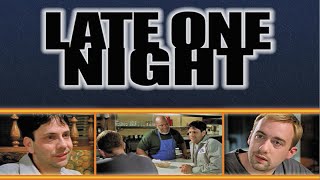 Late One Night  Movie Trailer  A Dave Christiano Film [upl. by Aninat570]