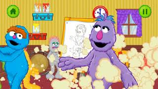 Cbeebies Playtime the Furchester Hotel Help Fergus Solve Problems Kids Gameplay 2017 [upl. by Bodwell]