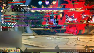 엘소드Elsword KR 레버 베르드 도전모드 2던 2페 2453 Rev Berthe Challenge 1562 clear [upl. by Westmoreland]