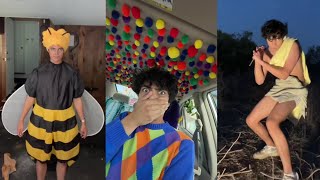 Ultimate BENOFTHEWEEK Funny Tik Toks 2022  Funny BENOFTHEWEEK Tik Tok Videos [upl. by Alywt]