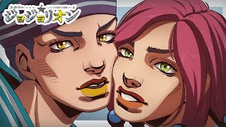 Josuke and Yasuho  JoJos Bizarre Adventure JoJolion FanMade Soundtrack [upl. by Ayhdiv87]