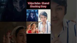 Vidya Balan Shared Shocking Story shorts [upl. by Aniraad]