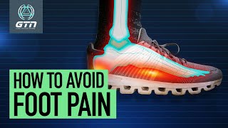 Foot Pain When Running  How To Prevent amp Recover From Foot Injuries [upl. by Ayinat]