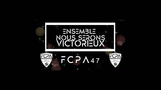 CHAMPIONNAT R 2 ANNONCE MATCH JOURNEE 1 FC CESTAS 33  FCPA 47 [upl. by Anawad]