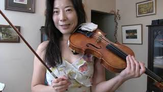 How to Fix Delayed Vibrato Mozart Concerto no3 [upl. by Asiul]