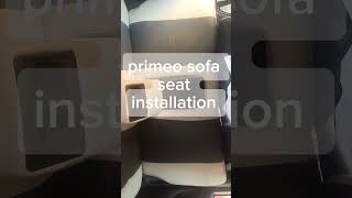 Probox seat installation seat covers modified fypシ゚viral automobile MuhammadAyazmehmood [upl. by Buskus]