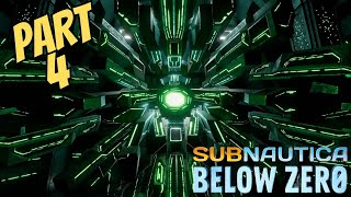 Subnautica Below Zero Blind Playthrough Part 4 Alien Distress Signal [upl. by Ik]