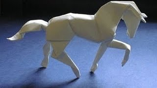 Origami Horse [upl. by Annoik425]