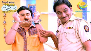 Why Did Chalu Pandey Arrest Jethalal  Taarak Mehta Ka Ooltah Chashmah  Popatlal Ka Sona [upl. by Eserahs262]