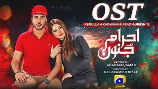 Acha Lagta Hai Tu  EhraameJunoon OST  Sahir Ali Bagga Nirmal Roy  Har Pal Geo [upl. by Notgnirra]