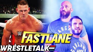 10 Fantasy Booking Pitches For WWE Fastlane 2023  WrestleTalk [upl. by Genaro802]