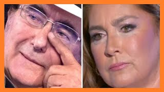 AlBano llora por Romina Power quot Ella quot [upl. by Ozan]