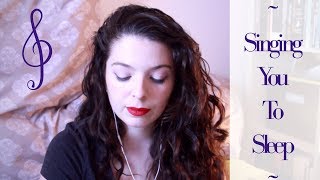 ASMR  Softly singing 🎼 songs from the 70s [upl. by Eessej]