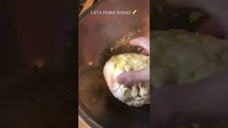 Let’s make fleischmann’s active dry yeast homemade bread fleischmann homemadebread shortsvideo [upl. by Anikat605]