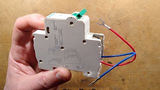 Overunder voltage detector  with schematic [upl. by Weiman]