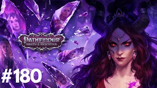 Pathfinder Wrath of the Righteous  Part 180  Deutsch [upl. by Llehcor]