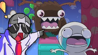 Battleblock Theater Insane Mode [upl. by Harned921]