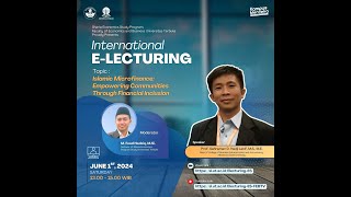 International ELecturing Prodi Ekonomi Syariah [upl. by Nyloj]