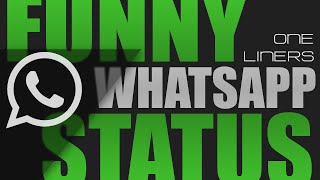 Funny Whatsapp Status [upl. by Pena]