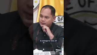 At House probe Duterte loses cool after Trillanes alleges suspicious bank deposits [upl. by Lehcor776]