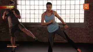 Qinetic Live Glutes and Thighs With Shay [upl. by Arela]