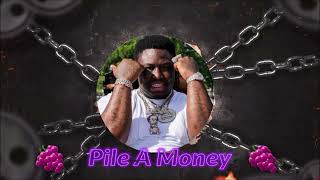 FREE Big Moochie Grape Type Beat quotPile A Moneyquot [upl. by Annait]