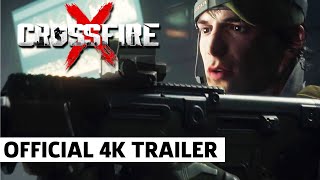 CrossfireX  Official Campaign Gameplay Reveal Trailer  Xbox Games Showcase 2020 [upl. by Asfah]