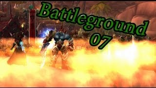 WoW MoP Battlegrounds DEUTSCH  HD 07 Der Hexer geht rumund haut alle Allies um [upl. by Aicirtan]