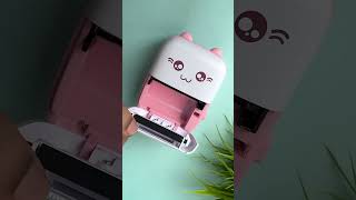 Best Useful mini Printer shorts SimpleGharTelugu [upl. by Catt972]