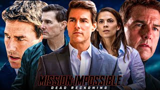 Mission Impossible 7 Full Movie In Hindi Tom Cruise Christopher Hayley Facts amp Review [upl. by Einra]