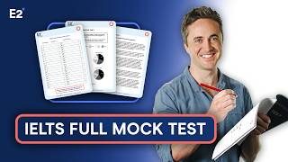 IELTS Full Mock Test [upl. by Maghutte181]